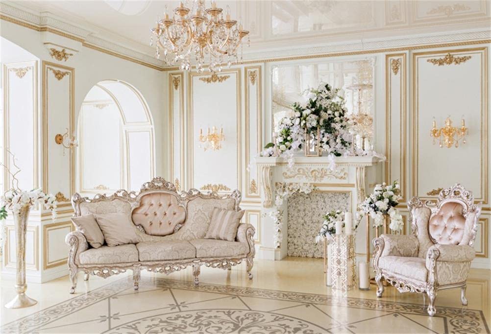 Luxury interior design